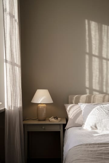 Emily βάση φωτιστικού Ø12x28,5 cm - Beige - Watt & Veke