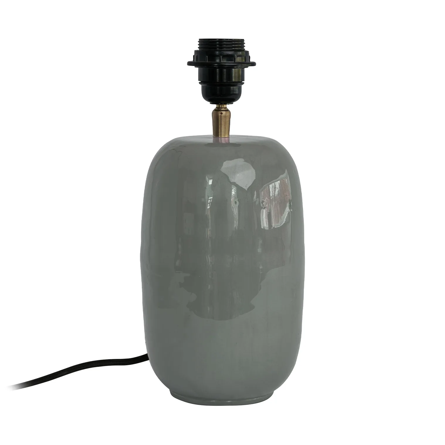 Emily βάση φωτιστικού Ø12x28,5 cm, Dusty green Watt & Veke