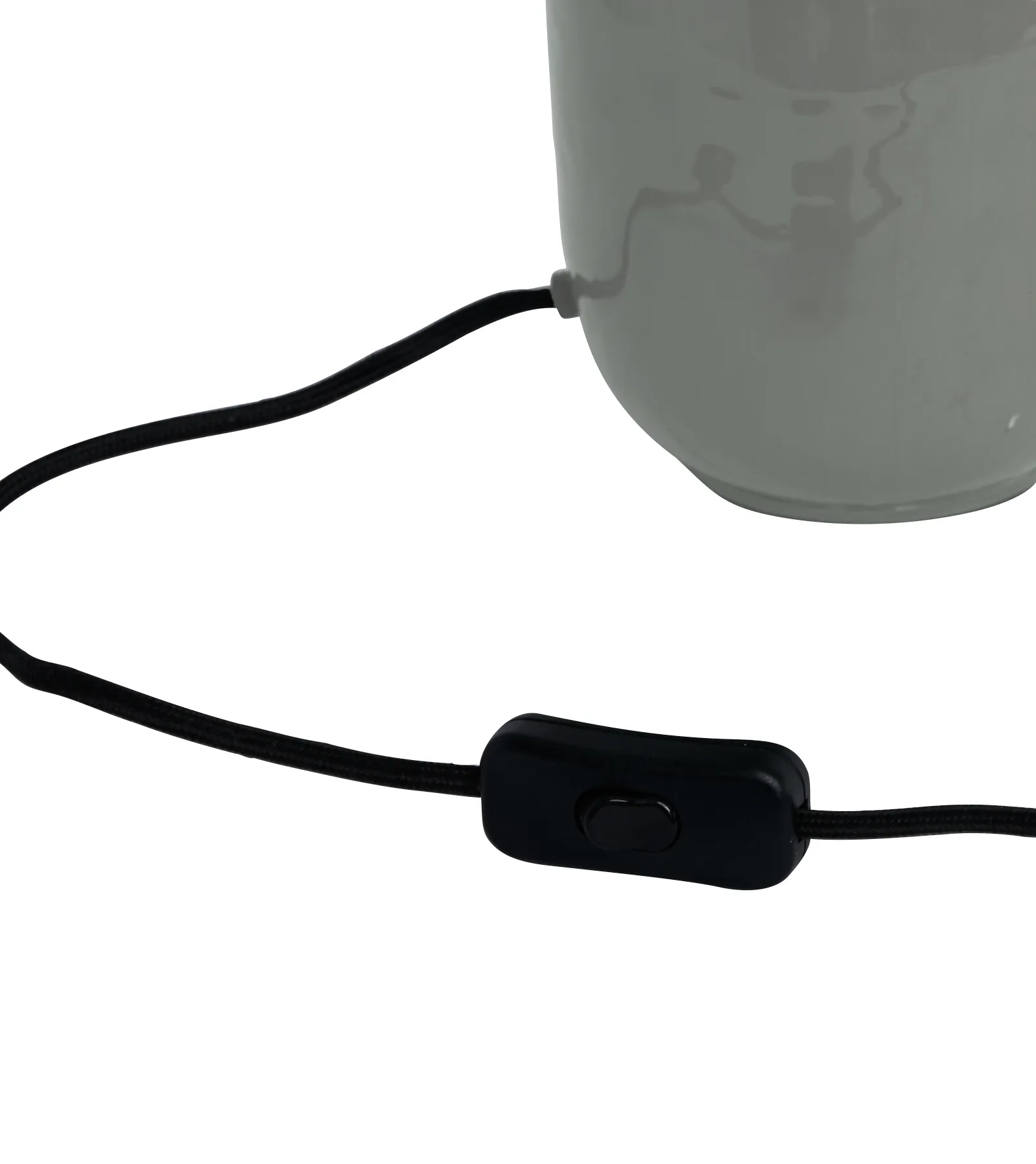 Emily βάση φωτιστικού Ø12x28,5 cm, Dusty green Watt & Veke