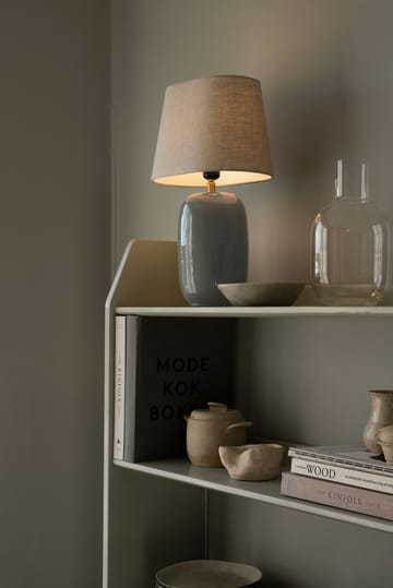 Emily βάση φωτιστικού Ø12x28,5 cm - Dusty green - Watt & Veke