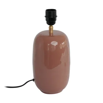 Emily βάση φωτιστικού Ø12x28,5 cm - Dusty pink - Watt & Veke