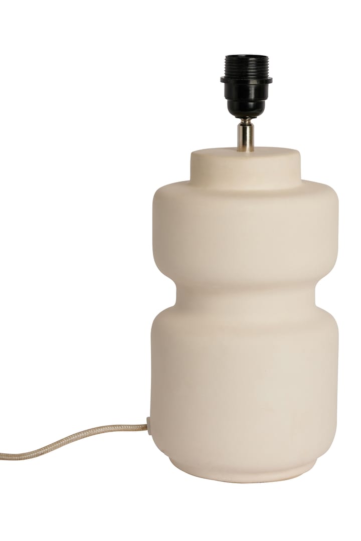 Βάση λάμπας Evy 37 εκ, White-ivory Watt & Veke