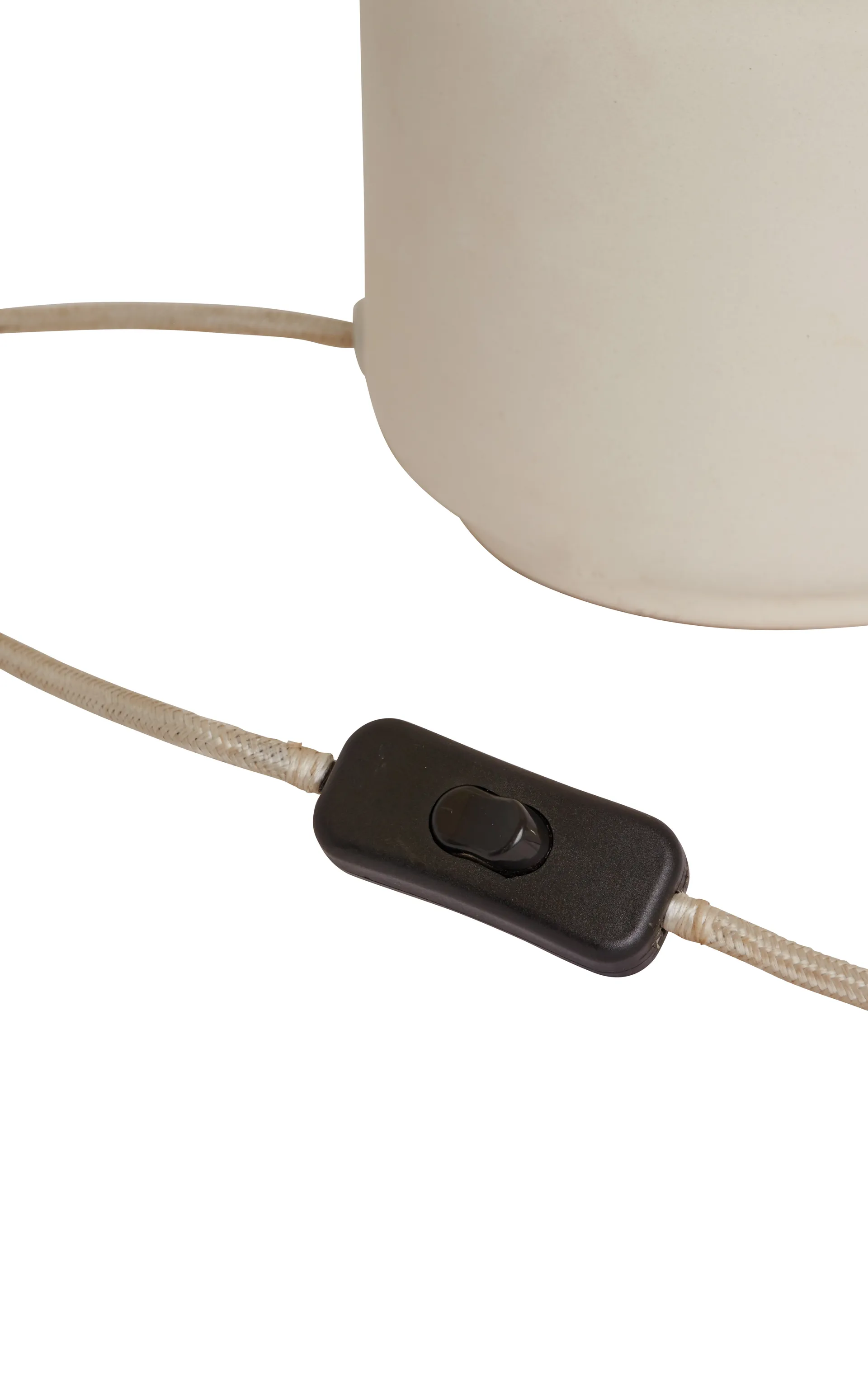 Βάση λάμπας Evy 37 εκ, White-ivory Watt & Veke