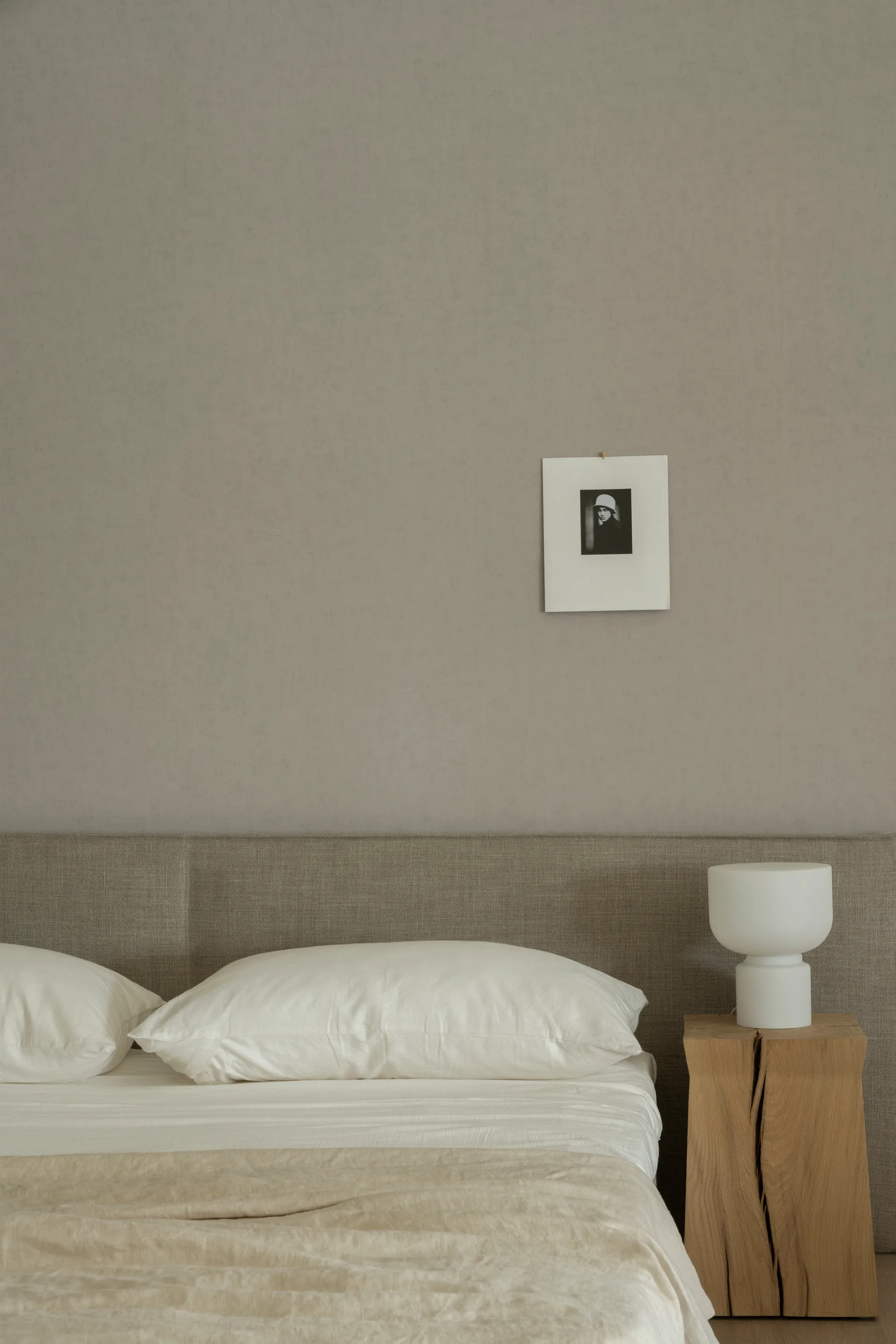 Λάμπα τραπεζιού Grace, Λευκό Watt & Veke