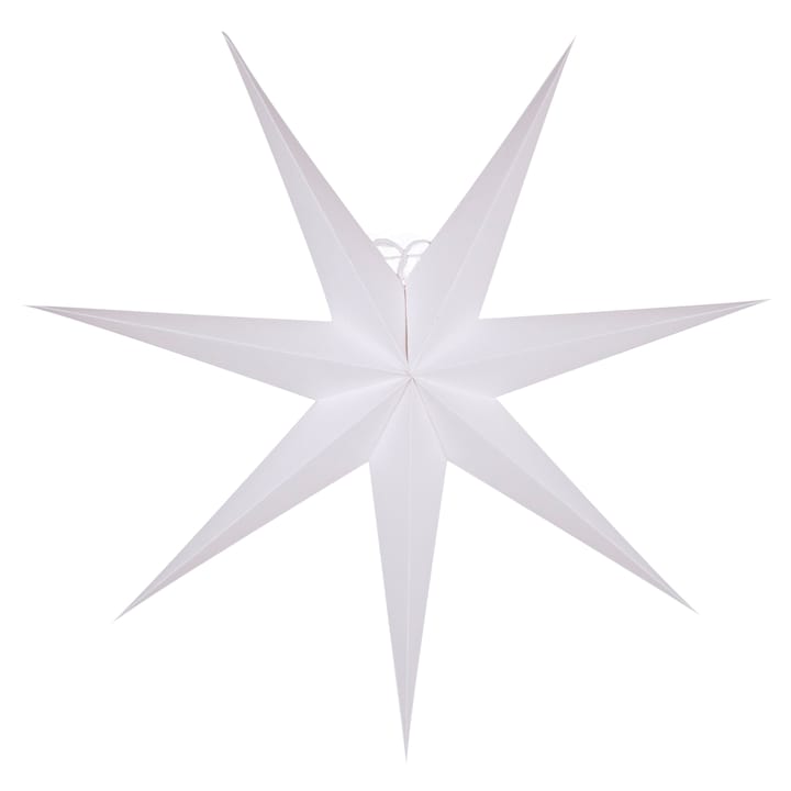 Greta Χριστουγεννιάτικο αστέρι λευκό - 80 cm - Watt & Veke