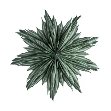 Helena χριστουγεννιάτικο αστέρι Ø44 εκ. - Πράσινο - Watt & Veke