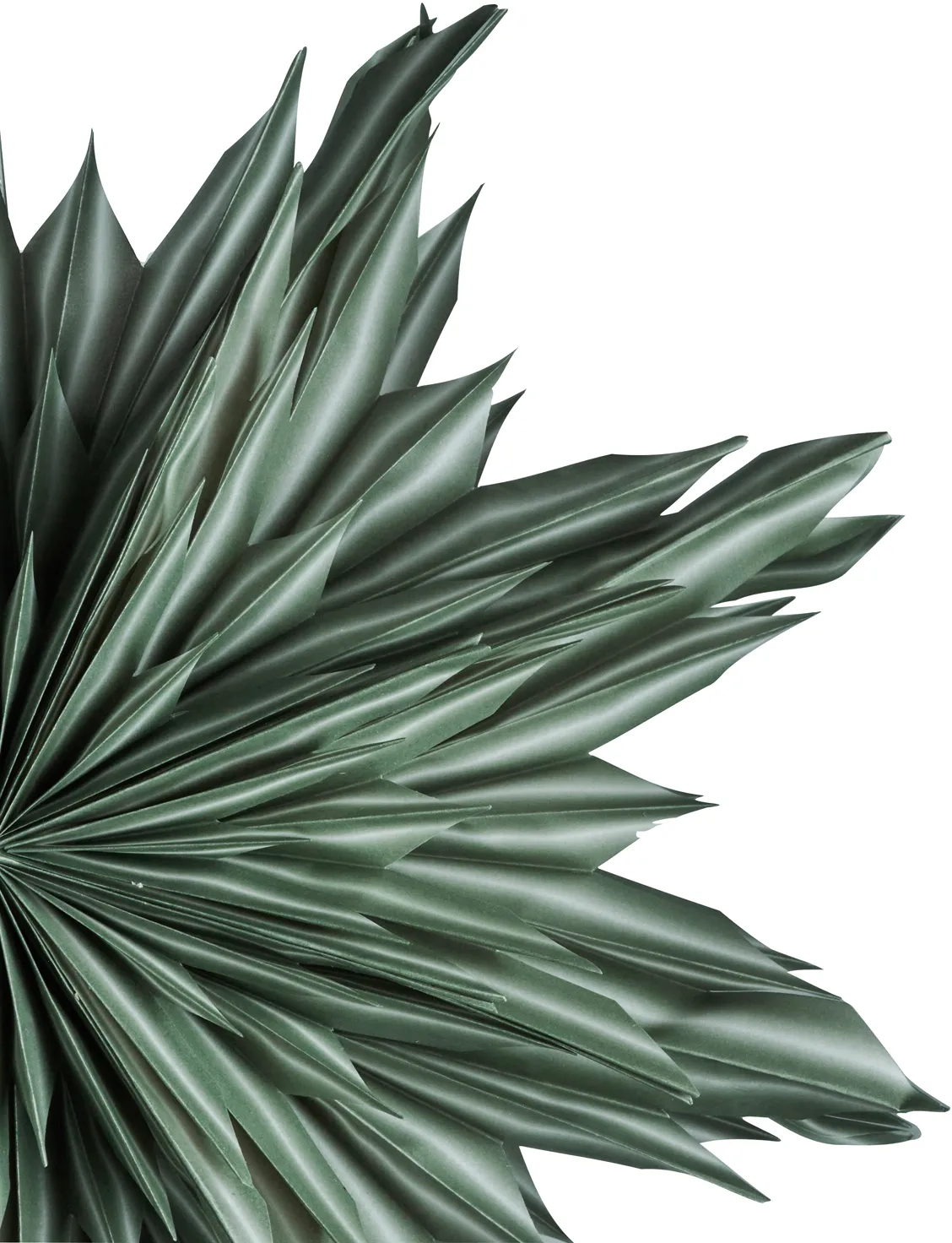 Helena χριστουγεννιάτικο αστέρι Ø44 εκ., Πράσινο Watt & Veke