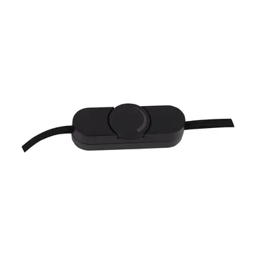 Kuro επιτραπέζιο φωτιστικό - Black, Ø14x40 εκ. - Watt & Veke