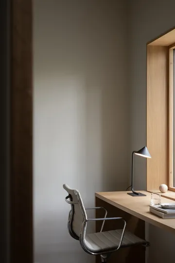 Kuro επιτραπέζιο φωτιστικό - Black, Ø14x40 εκ. - Watt & Veke