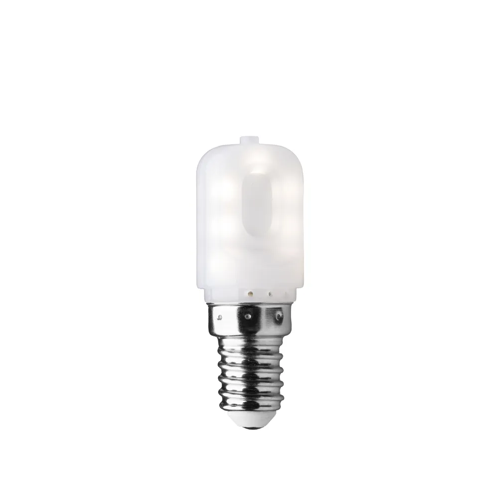 Πηγή φωτός LED T22 E14, οπάλιο, 2,5w Watt & Veke