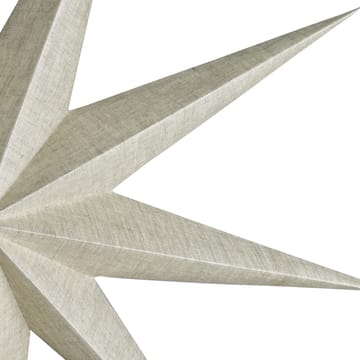 Lina χριστουγεννιάτικο αστέρι Ø80 cm - Natural - Watt & Veke