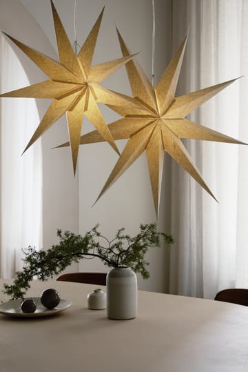 Lina χριστουγεννιάτικο αστέρι Ø80 cm - Natural - Watt & Veke