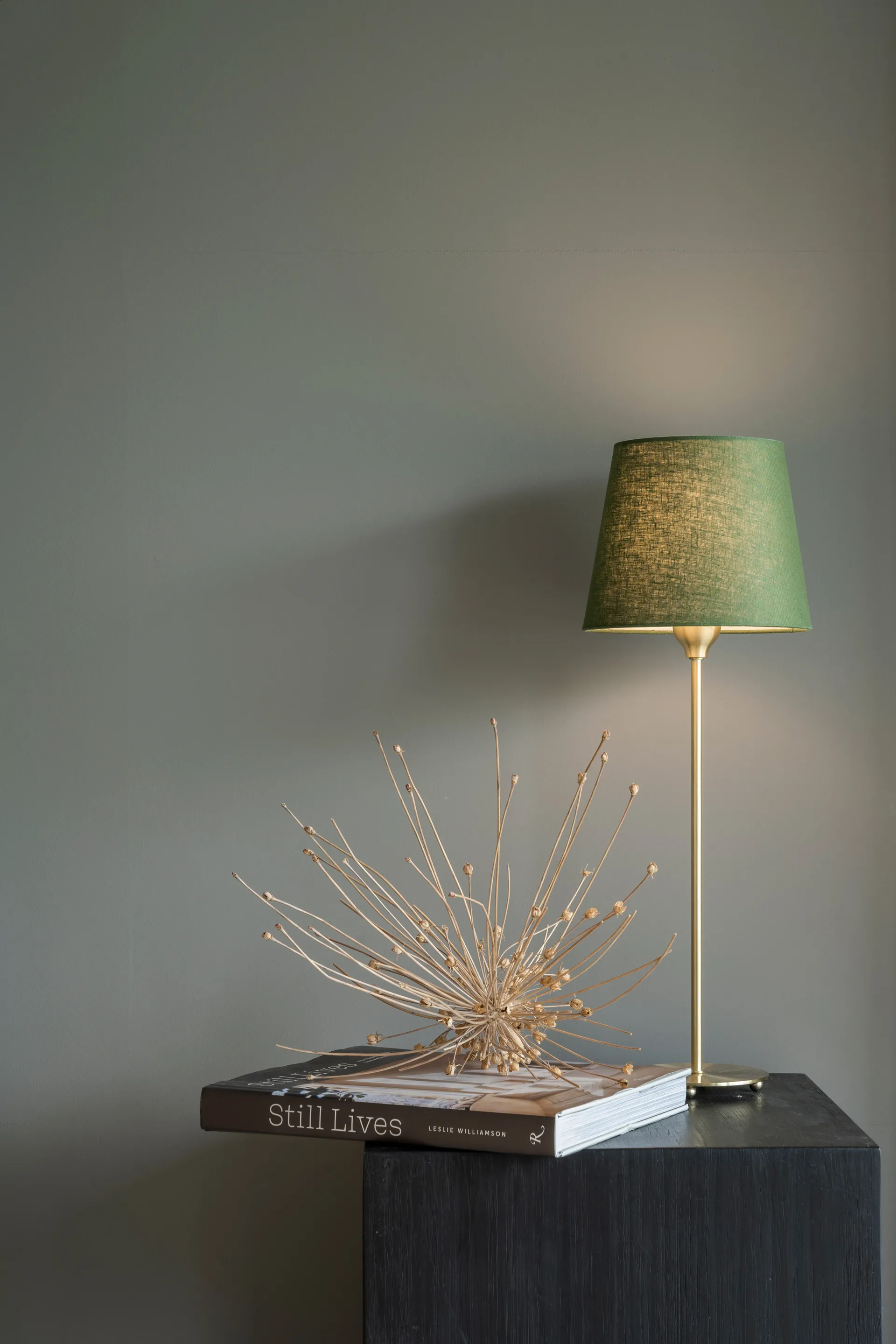 Βάση φωτιστικού τραπεζιού Line 45, Χρυσός Watt & Veke