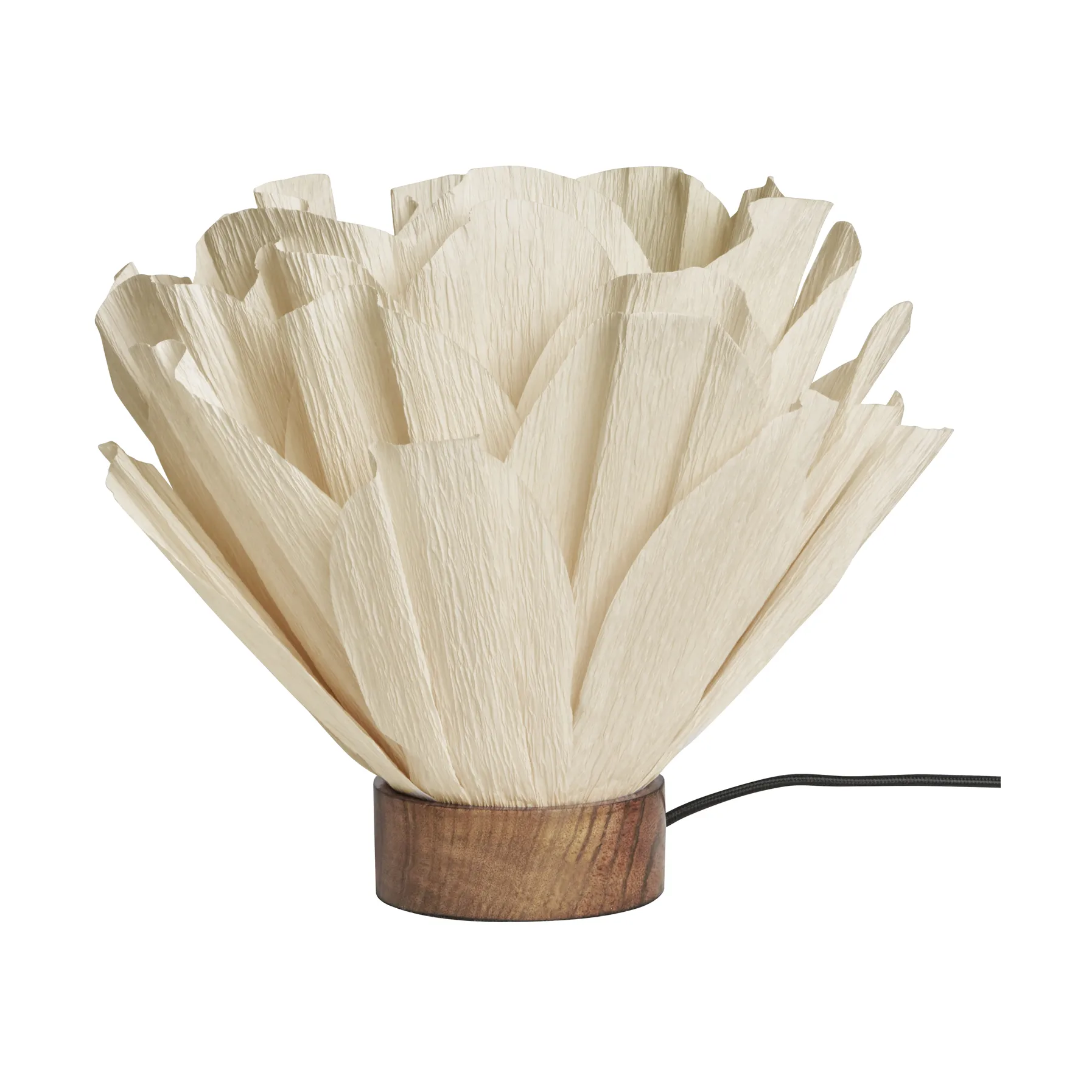 Φωτιστικό τραπεζιού Lisa, Άσπρο Watt & Veke