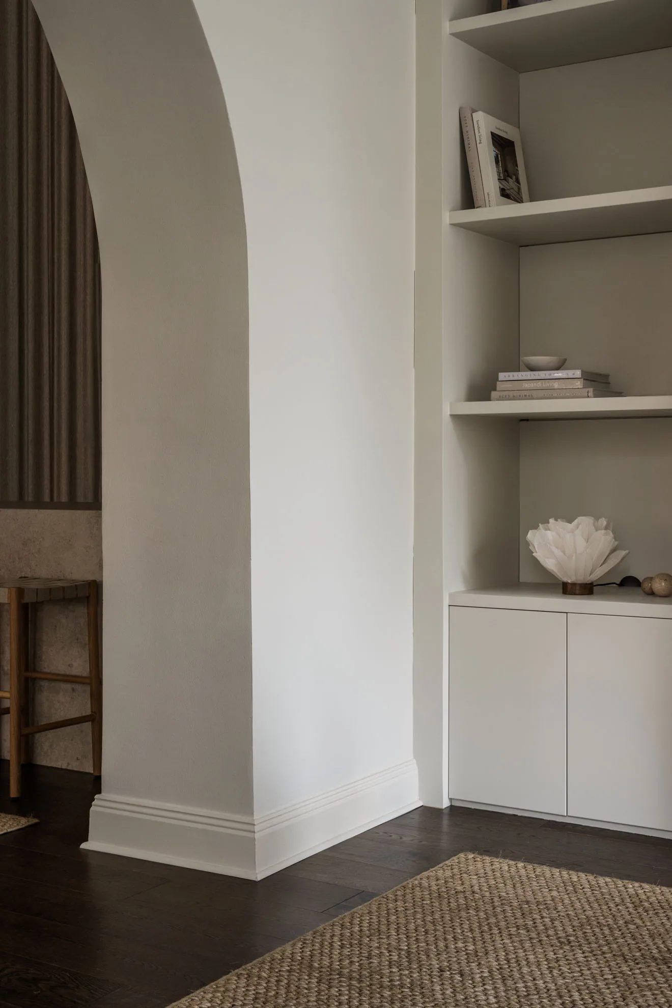 Φωτιστικό τραπεζιού Lisa, Άσπρο Watt & Veke