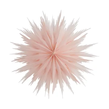 Liz αστέρι παραμονής Ø50 εκ. - Pink - Watt & Veke