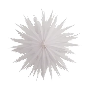 Liz αστέρι παραμονής Ø50 εκ. - White - Watt & Veke