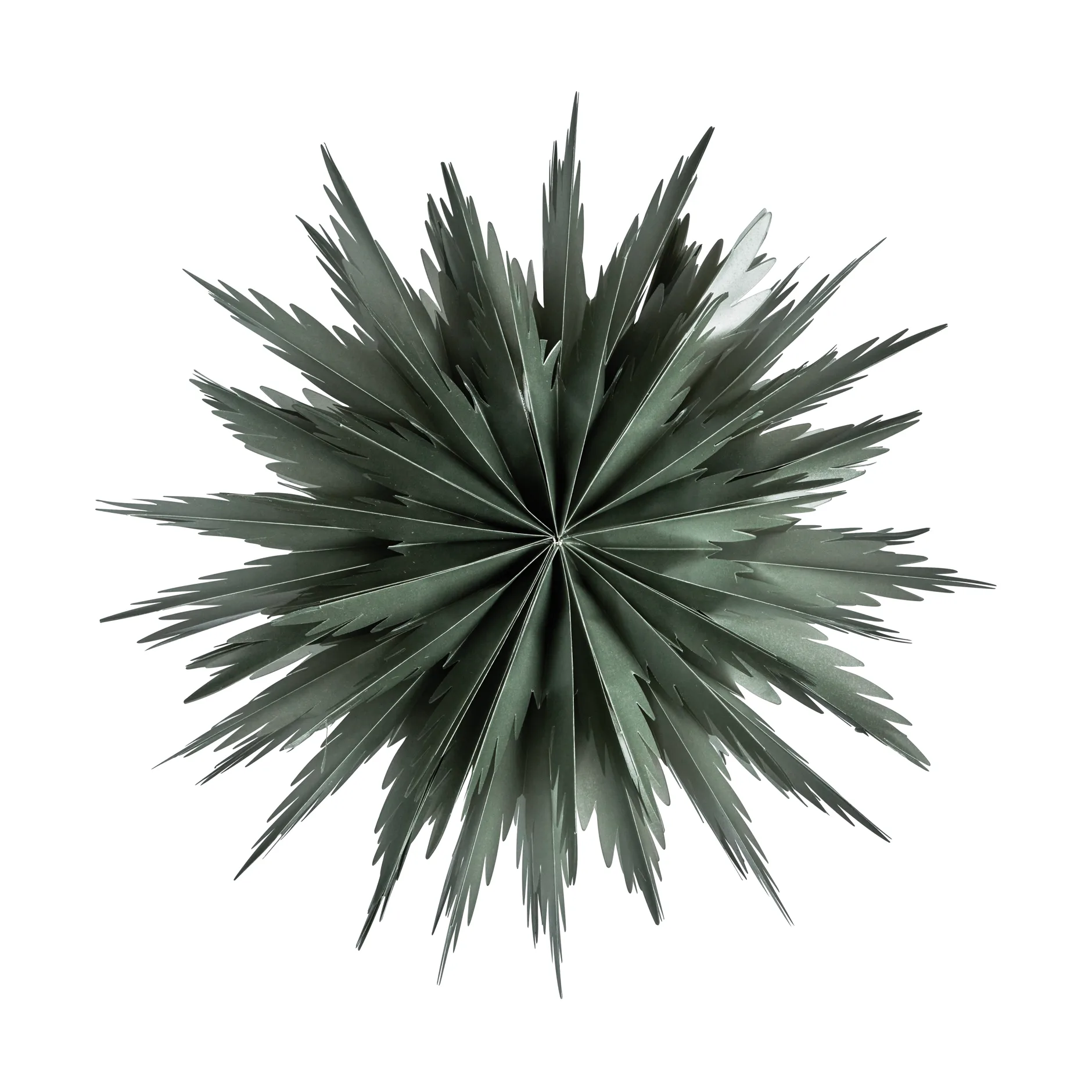 Liz αστέρι παραμονής Ø50 εκ., Πράσινο Watt & Veke