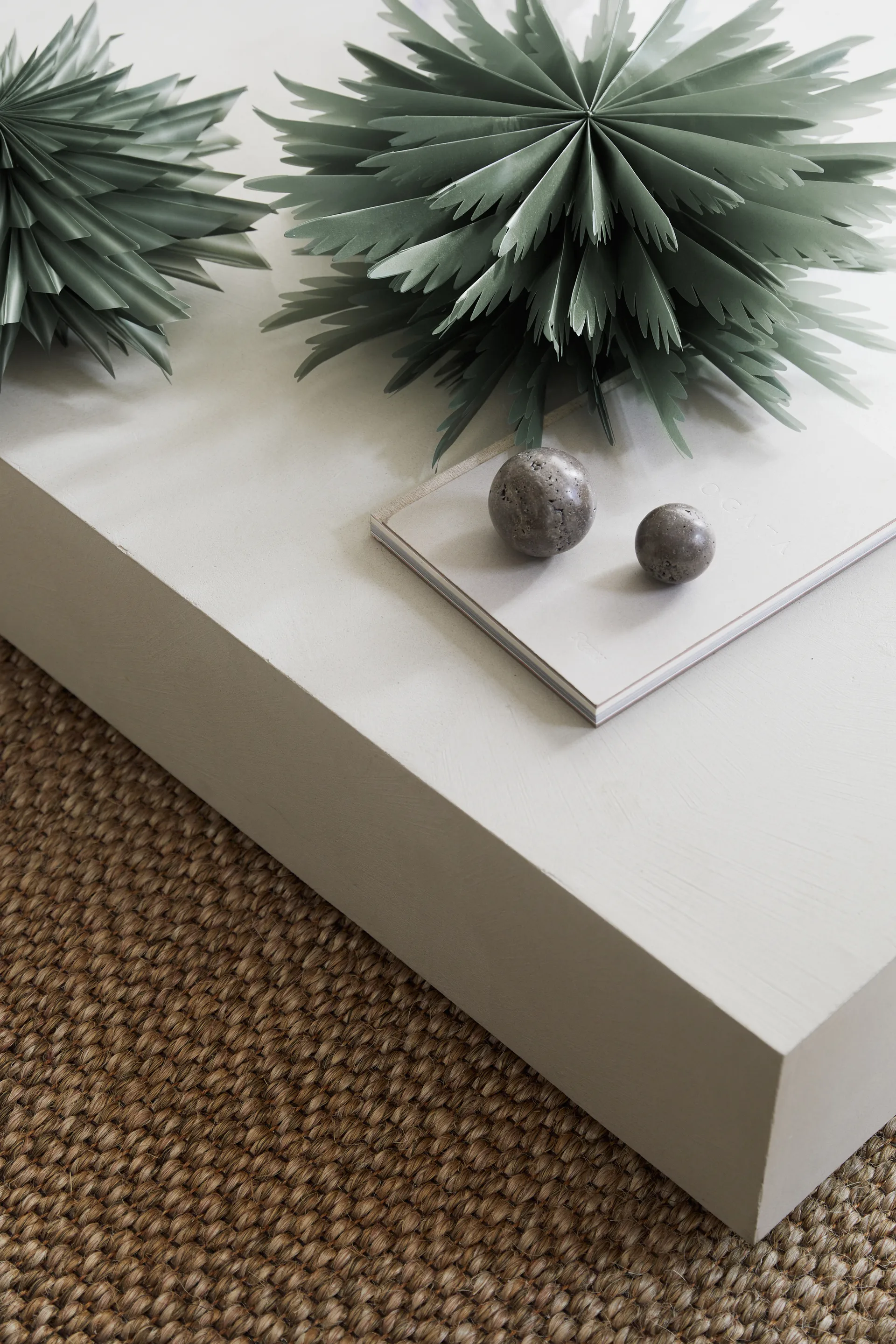 Liz αστέρι παραμονής Ø50 εκ., Πράσινο Watt & Veke