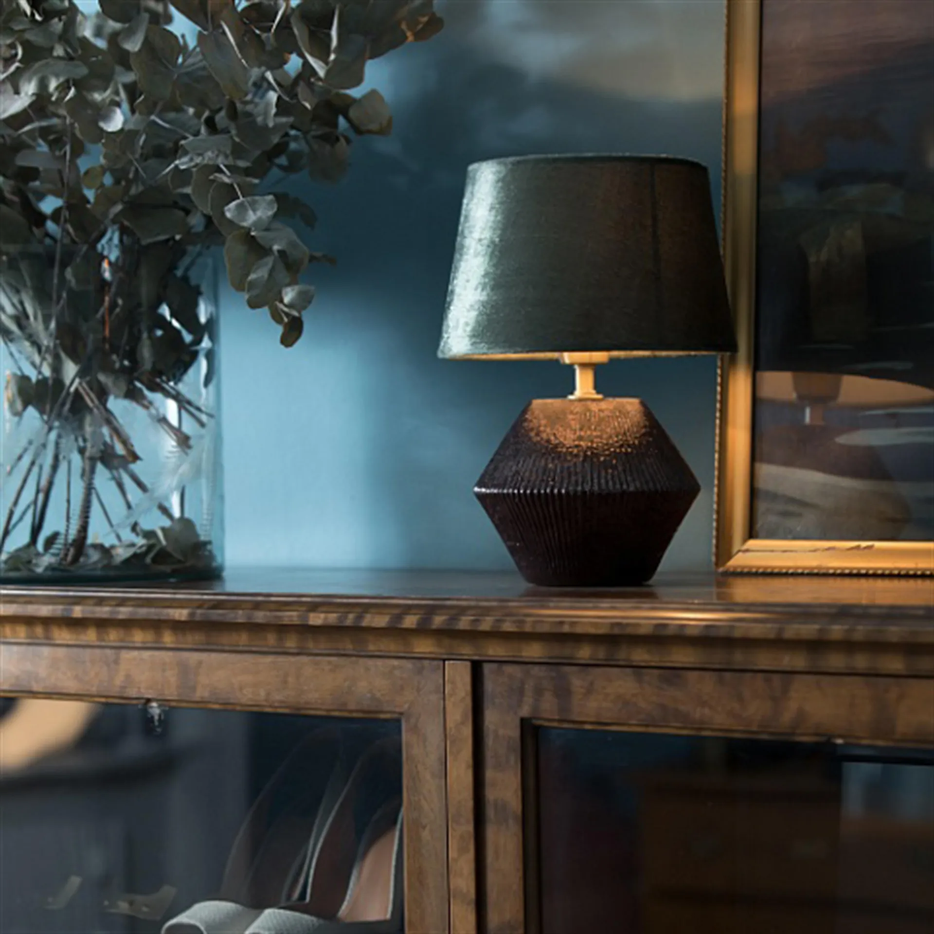 Lola χάρτινο αμπαζούρ 26 cm, φασκόμηλο (πράσινο) Watt & Veke