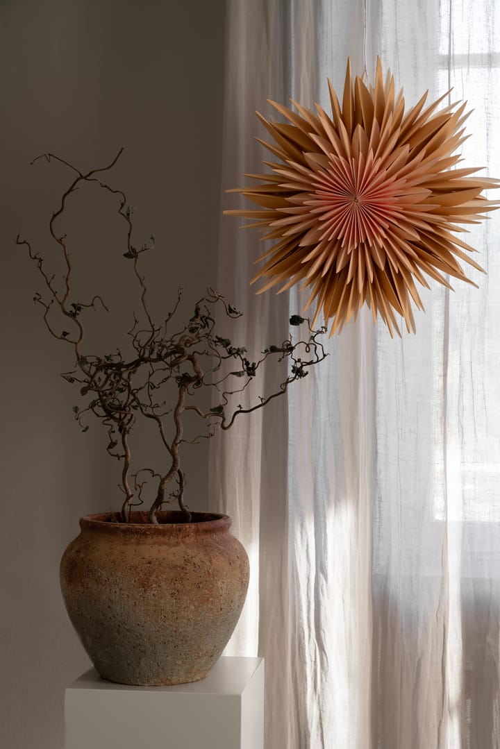 Maja αστέρι παραμονής Ø50 cm, Orange Watt & Veke