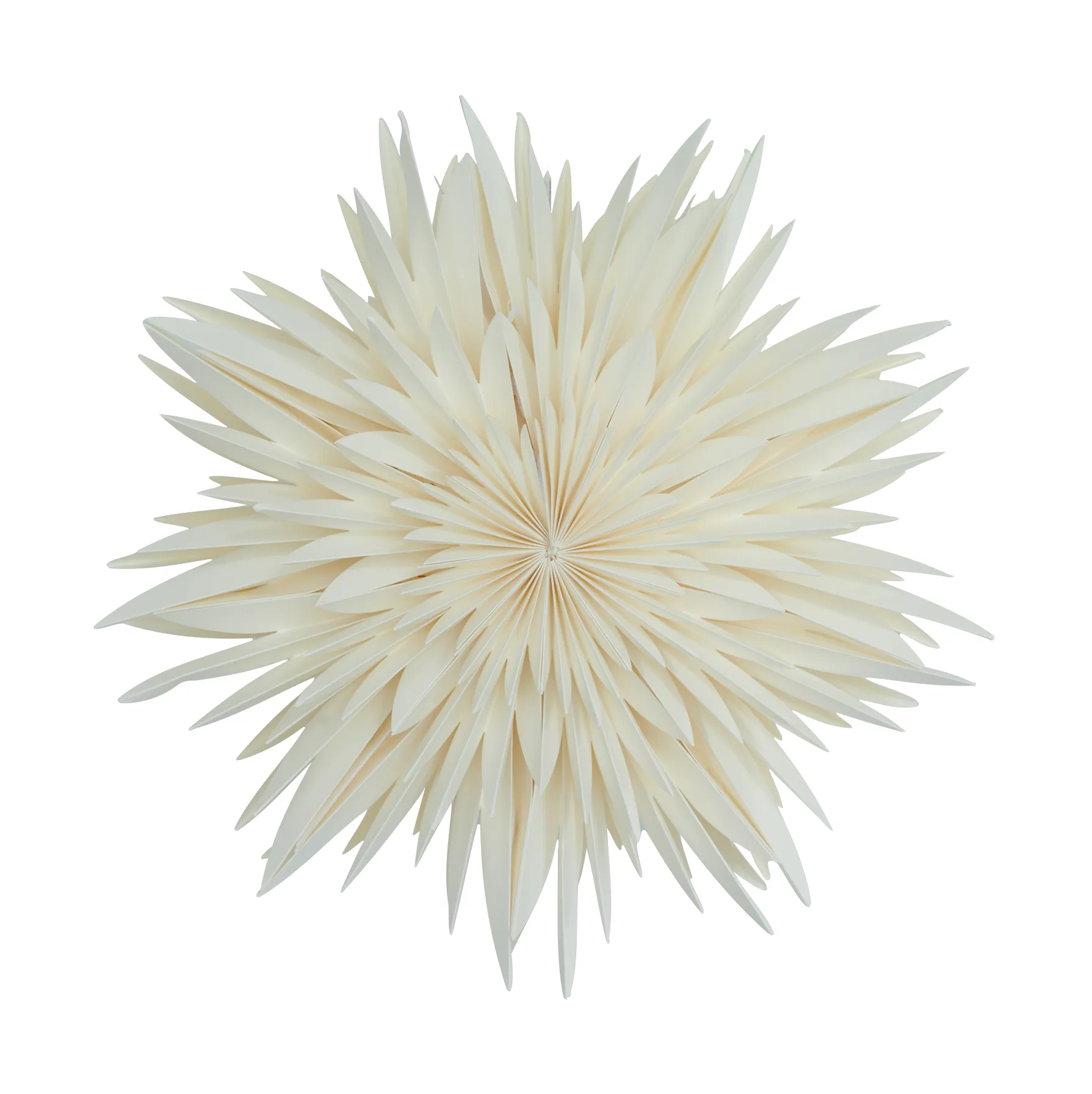 Maja αστέρι παραμονής Ø50 cm, White Watt & Veke