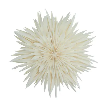 Maja αστέρι παραμονής Ø50 cm - White - Watt & Veke