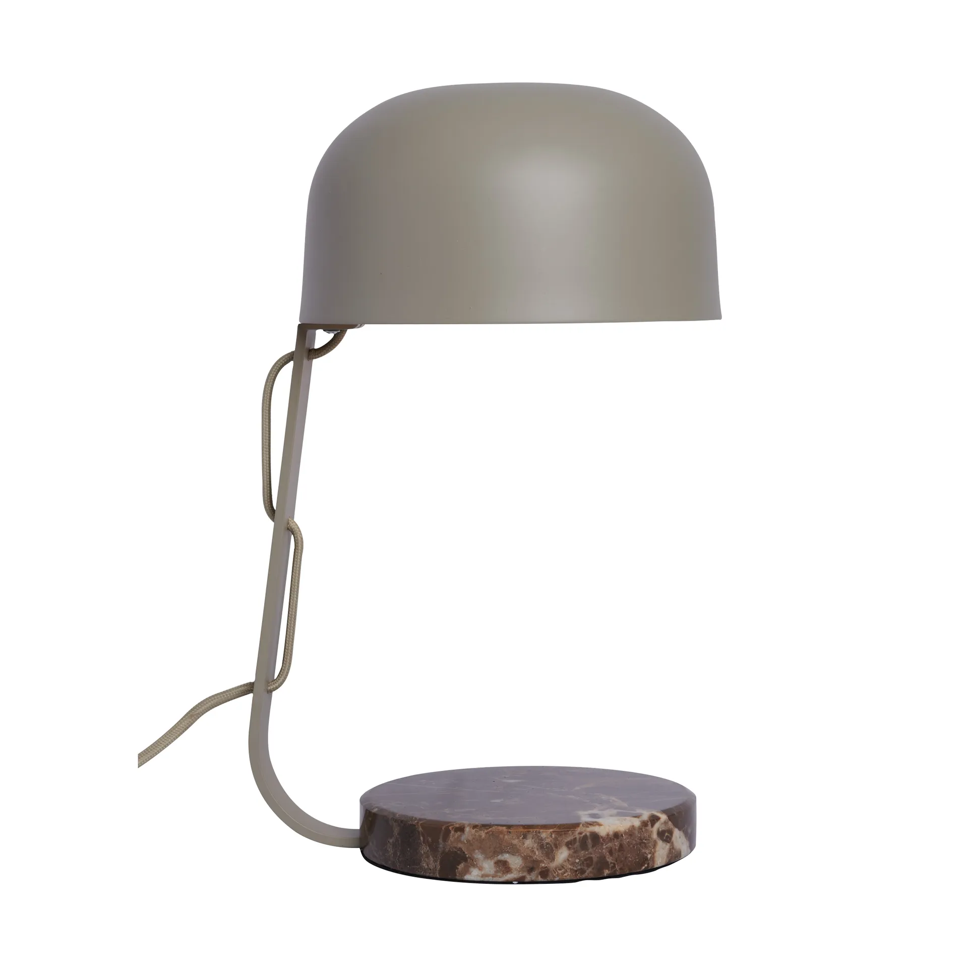Επιτραπέζιο φωτιστικό Milly table 36,5 cm, Beige Watt & Veke