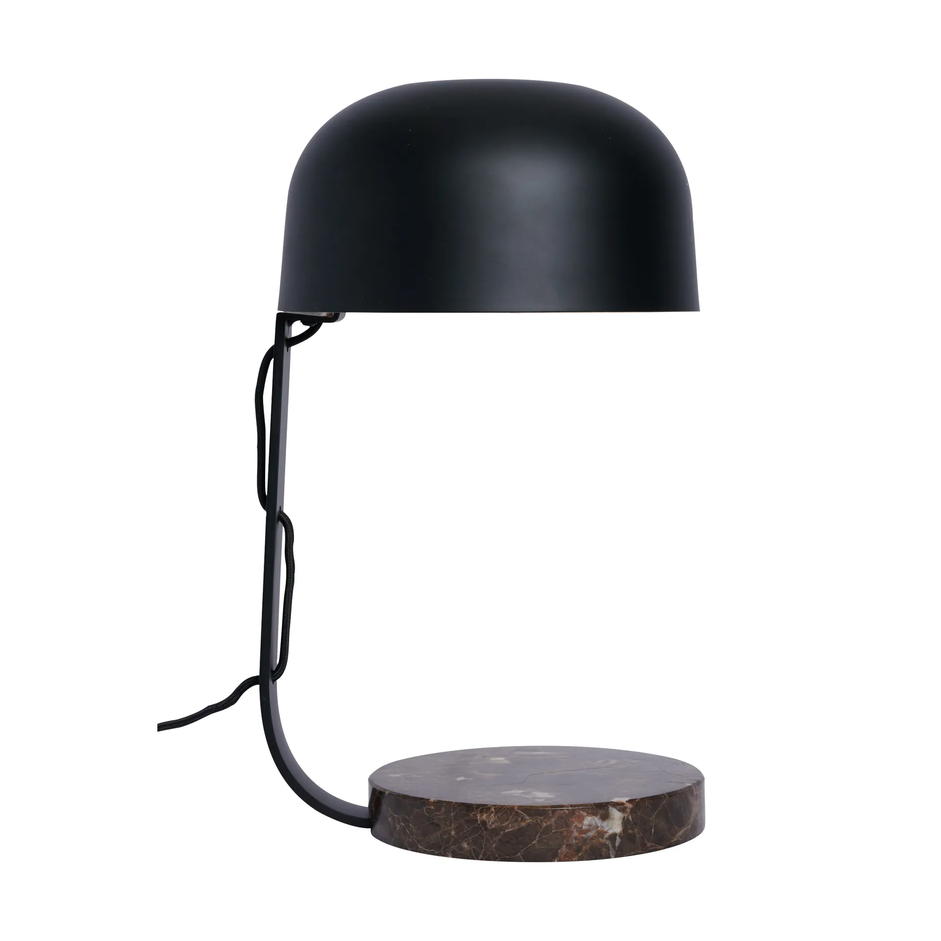 Επιτραπέζιο φωτιστικό Milly table 36,5 cm, Black Watt & Veke