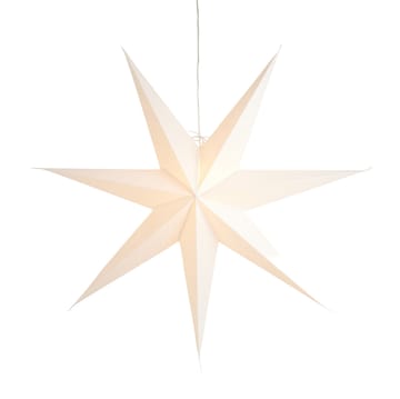 Mira αστέρι Χριστουγέννων Ø100 cm - Λευκό - Watt & Veke
