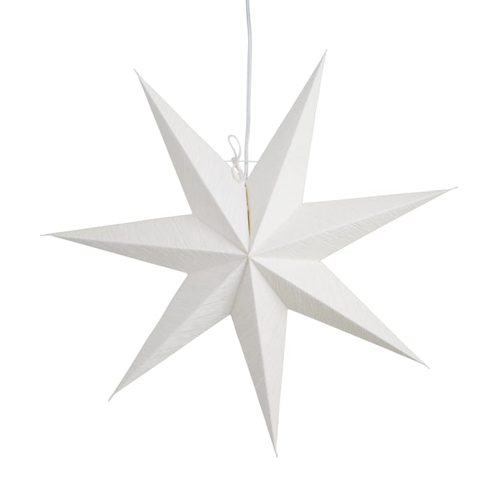 Mira αστέρι Χριστουγέννων Ø60 cm - Λευκό - Watt & Veke