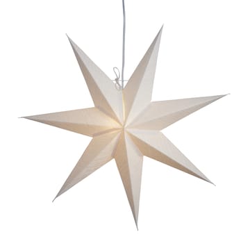 Mira αστέρι Χριστουγέννων Ø60 cm - Λευκό - Watt & Veke