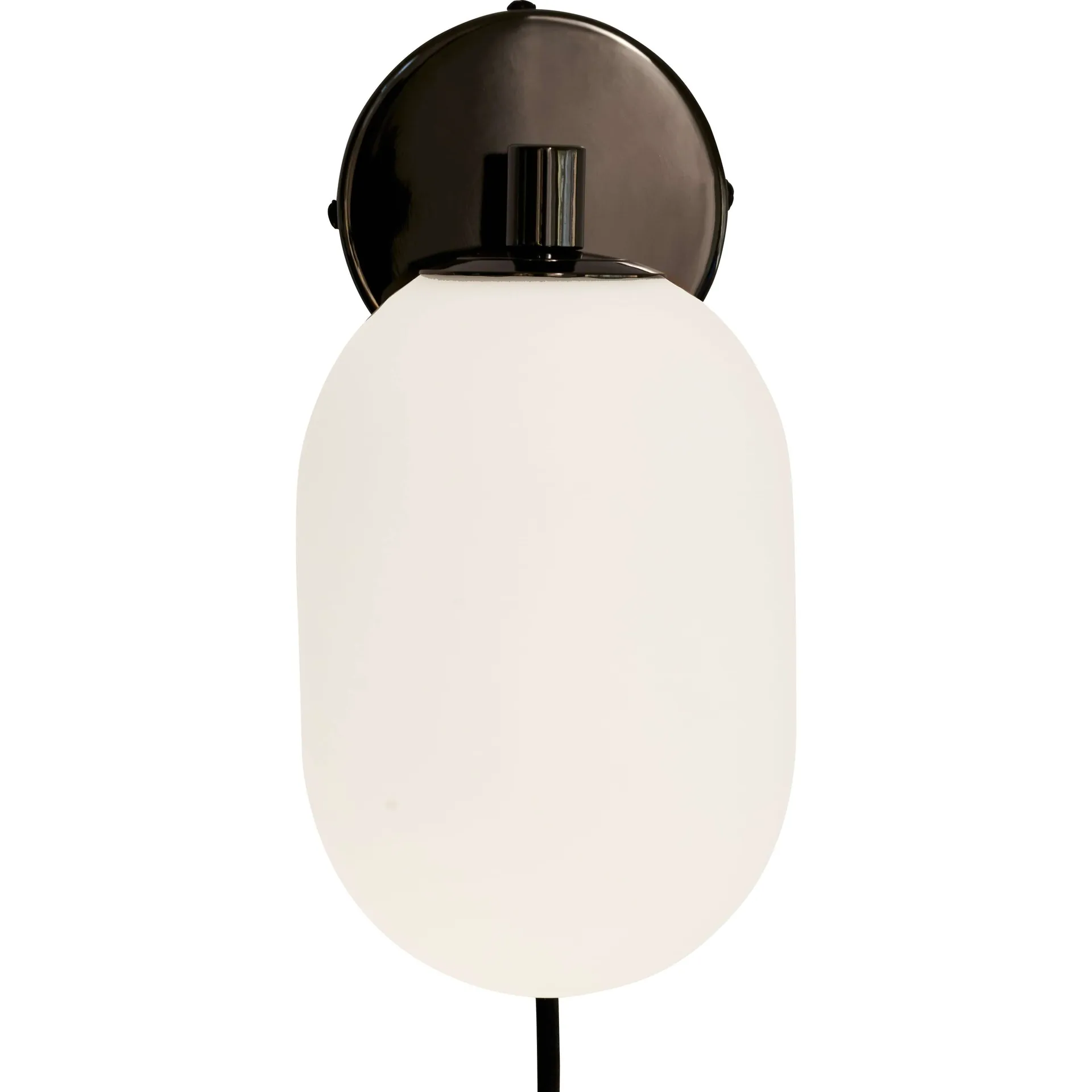 Noor επιτοίχιο φωτιστικό 18 cm, Λευκό Watt & Veke