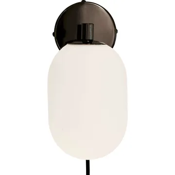 Noor επιτοίχιο φωτιστικό 18 cm - Λευκό - Watt & Veke
