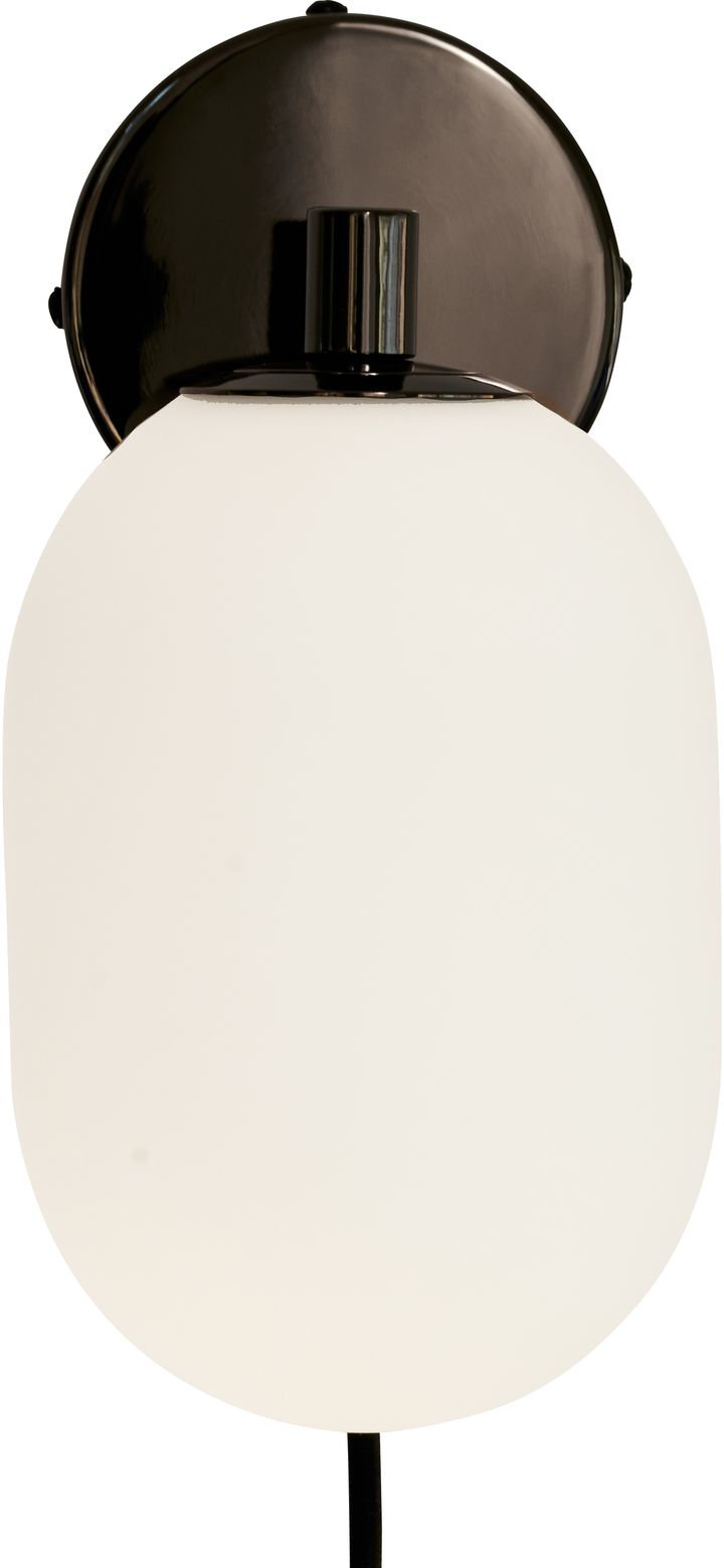 Noor επιτοίχιο φωτιστικό 18 cm - Λευκό - Watt & Veke