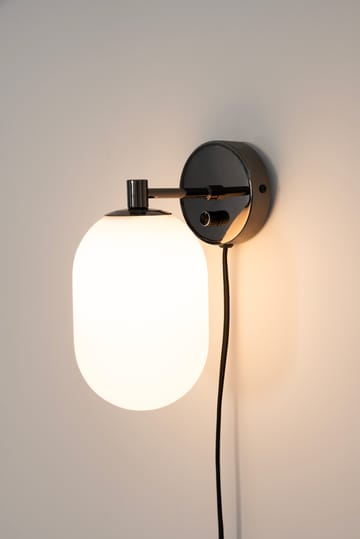 Noor επιτοίχιο φωτιστικό 18 cm - Λευκό - Watt & Veke