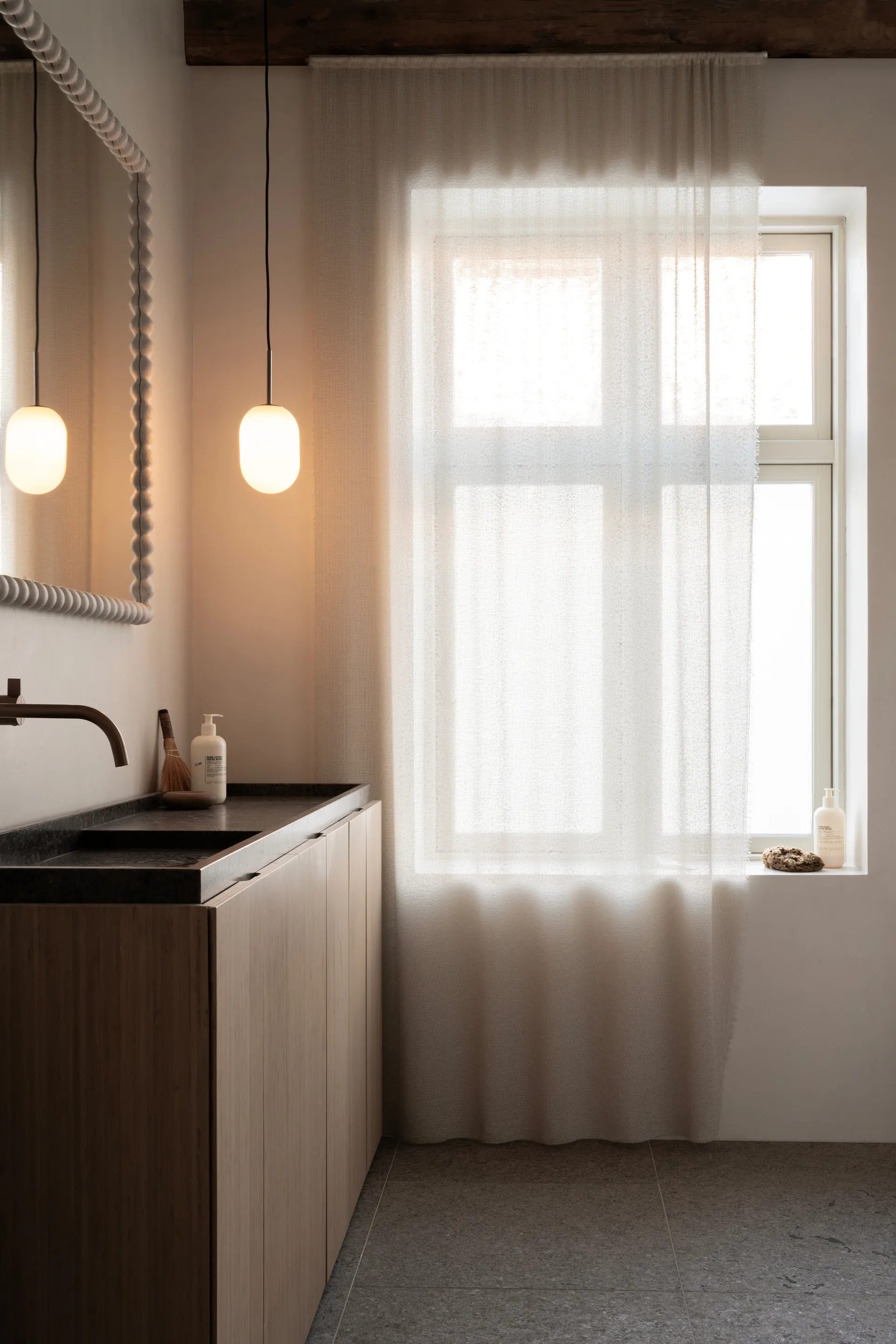 Noor κρεμαστό φωτιστικό S Ø12 cm, Λευκό Watt & Veke