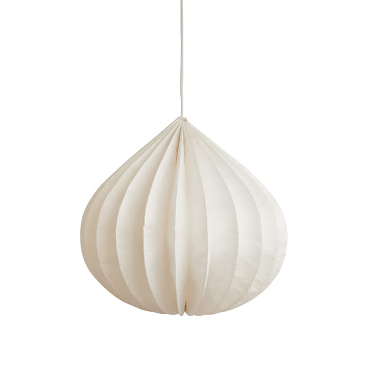 Κρεμαστό φωτιστικό Onion - White - Watt & Veke
