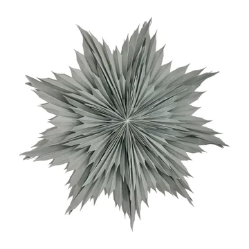 Oslo χριστουγεννιάτικο αστέρι Ø80 cm - γκρι - Watt & Veke