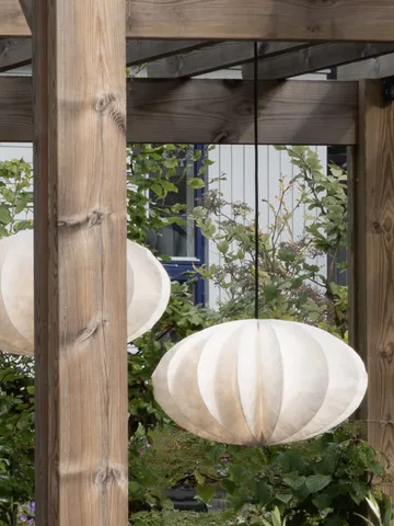 Σετ καλωδίου Outdoor - Μαύρο, 500 cm, E27 - Watt & Veke