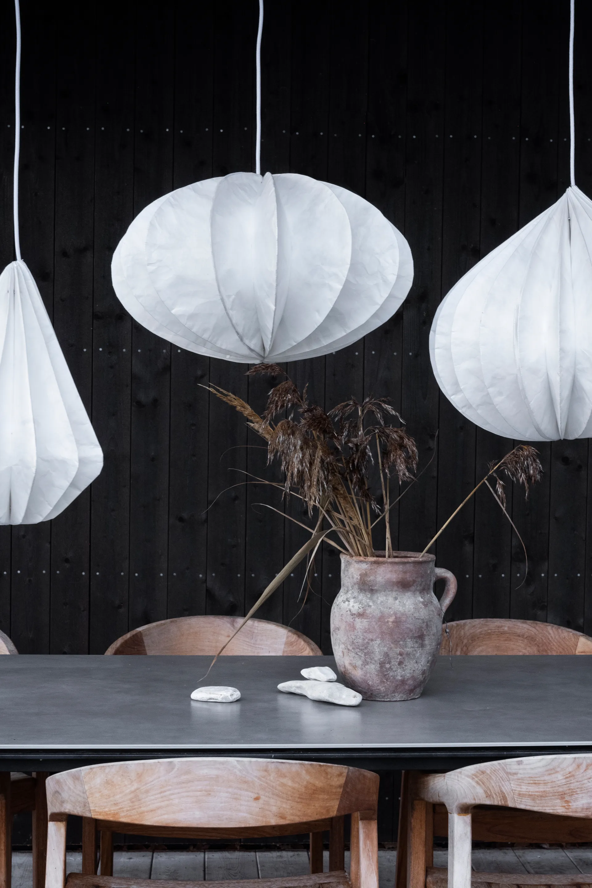 Σετ καλωδίου Outdoor, Λευκό, 500 cm, E27 Watt & Veke