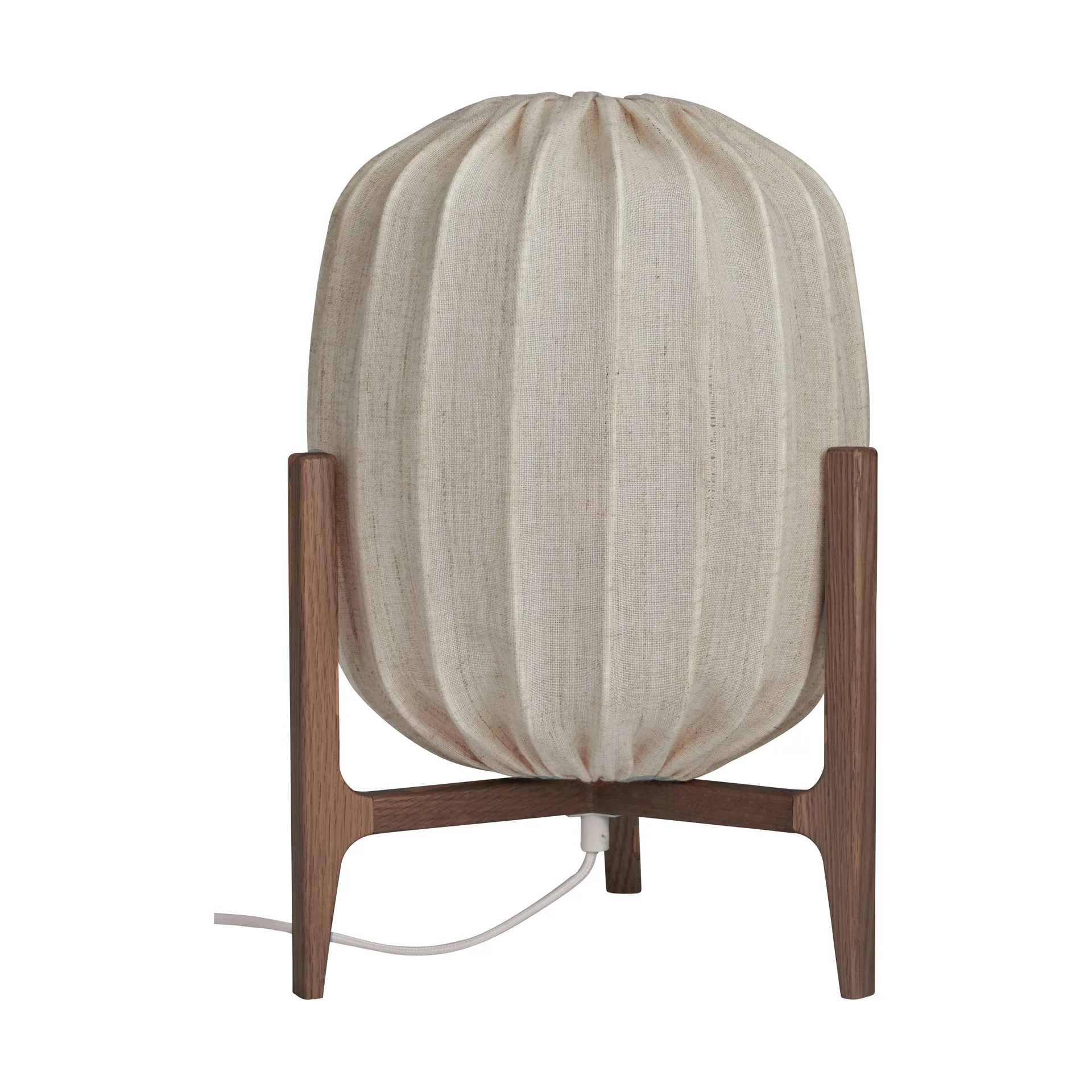 Λάμπα τραπεζιού Prisma, Δρυς-φυσικός Watt & Veke