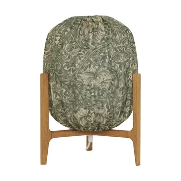 Prisma επιτραπέζιο φωτιστικό - Oak-African marigold green, Ø27x42 εκ. - Watt & Veke
