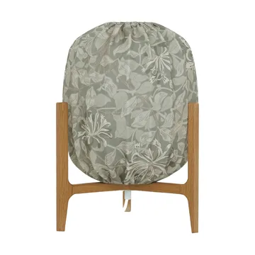 Prisma επιτραπέζιο φωτιστικό - Oak-Honeysuckle beige, Ø27x42 εκ. - Watt & Veke