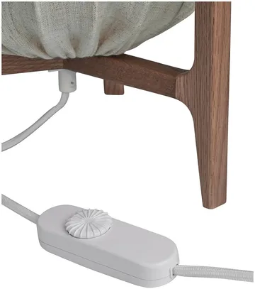 Prisma επιτραπέζιο φωτιστικό - Oak-Natural, Mini Ø16x24,3 cm - Watt & Veke