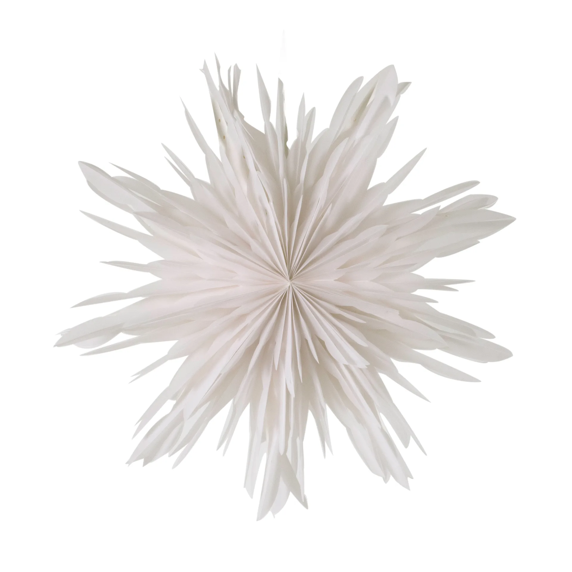 Αστέρι των Χριστουγέννων Reykjavik 60 εκ, Λευκό Watt & Veke