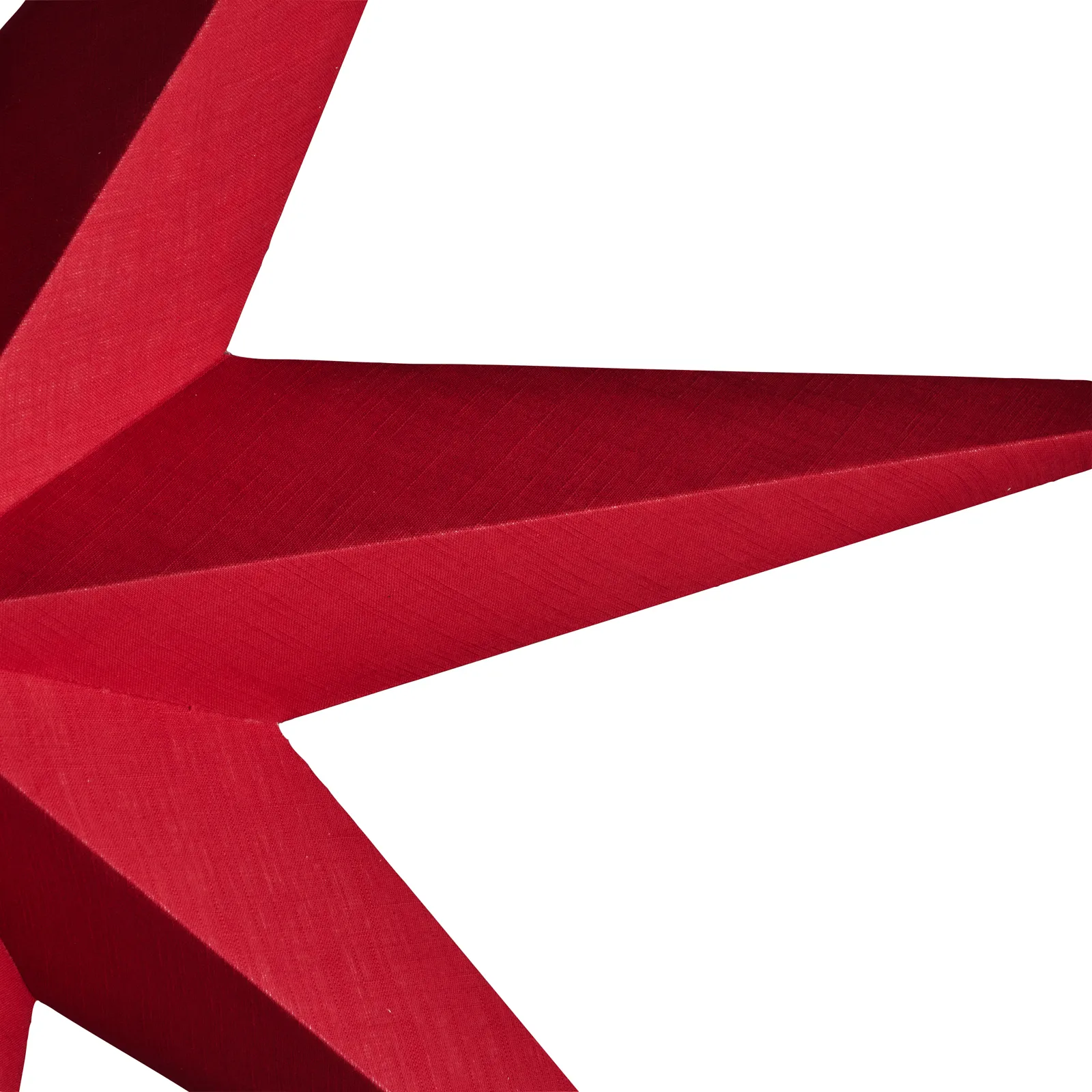 Χριστουγέννιάτικο Αστέρι Sally Ø100 εκ., Κόκκινο Watt & Veke