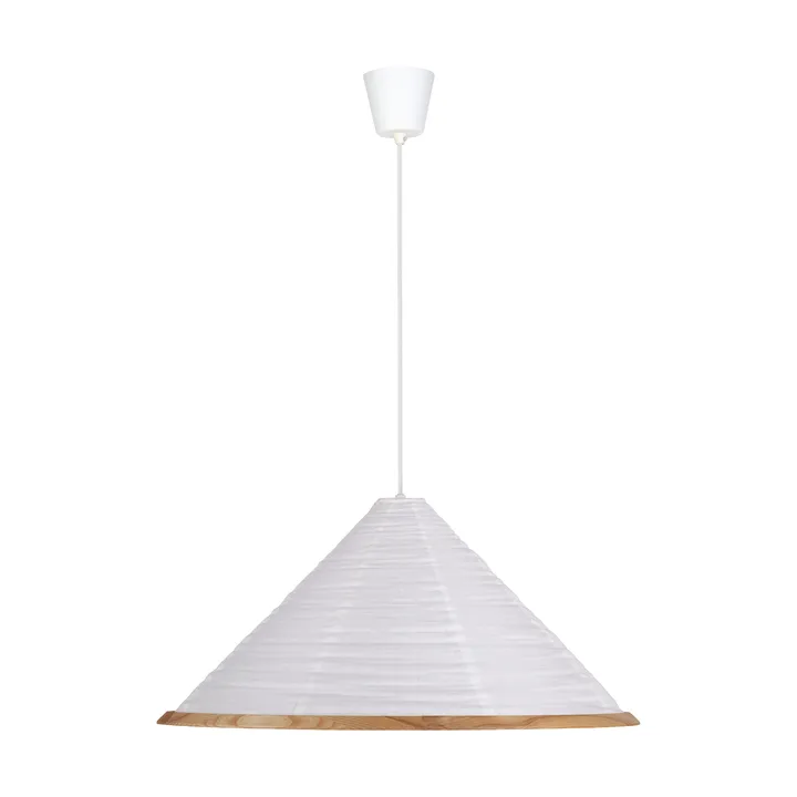 Shiro κρεμαστό φωτιστικό - White, Ø60x29 εκ. - Watt & Veke