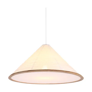 Shiro κρεμαστό φωτιστικό - White, Ø60x29 εκ. - Watt & Veke