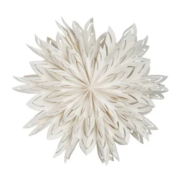 Siv advent διακοσμητικό αστέρι Ø60 cm - Λευκό - Watt & Veke